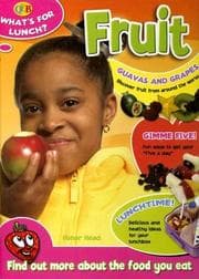 Tapa de Fruit (Qeb What's for Lunch?)