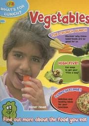 Tapa de Vegetables (Qeb What's for Lunch?)