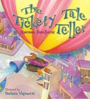 Tapa de The Tickety Tale Teller