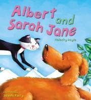 Tapa de Albert and Sarah Jane (Storytime)