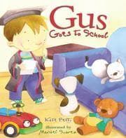 Tapa de Gus Goes to School (Storytime)