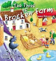 Tapa de The Thief of Bracken Farm (Storytime)