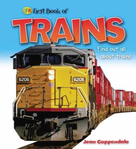 Tapa de Trains (First Book Ofà)