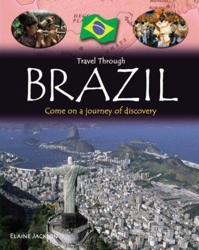 Tapa de Brazil (Qeb Travel Through)