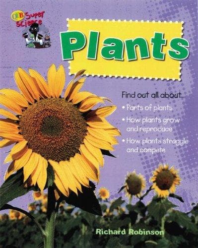 Tapa de Plants