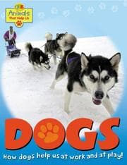Tapa de Dogs (Qeb Animals That Help Us)