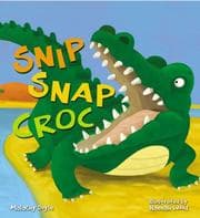 Tapa de Snip Snap Croc