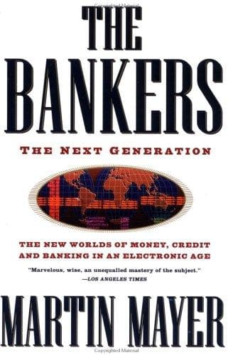Tapa de The Bankers