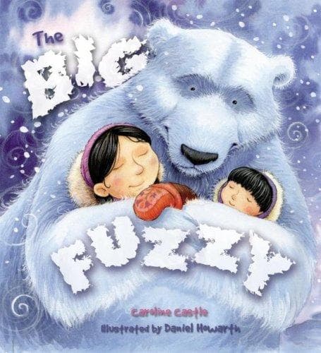 Tapa de The Big Fuzzy