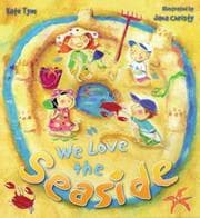 Tapa de We Love the Seashore (Qeb Storytime)