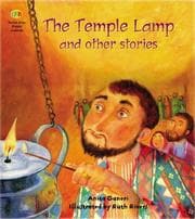 Tapa de The Temple Lamp and Other Stories (Stories from Faiths)