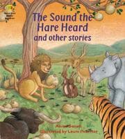 Tapa de The Sound the Hare Heard and Other Stories (Stories from Faiths)