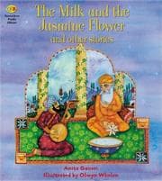 Tapa de The Milk and the Jasmine Flower and Other Stories (Stories from Faiths)