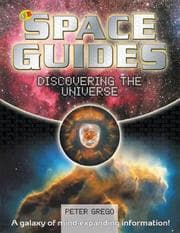 Tapa de Discovering the Universe (Qeb Space Guides)