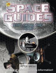 Tapa de Exploring the Moon (Qeb Space Guides)