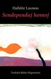 Tapa de Sendependaj homoj (romantraduko en Esperanto)