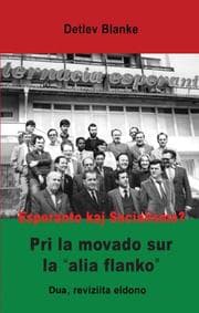 Tapa de Esperanto kaj Socialismo? Pri la movado sur la alia flanko. Dua eldono