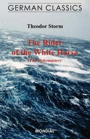 Tapa de The Rider of the White Horse