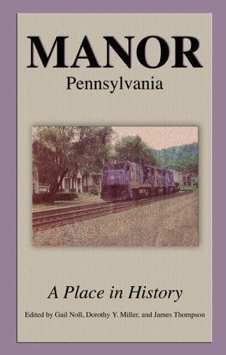 Tapa de Manor, Pennsylvania