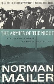 Tapa de The armies of the night