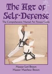 Tapa de The art of self-defense