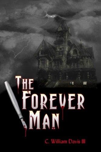 Tapa de The Forever Man