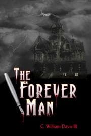 Tapa de The Forever Man