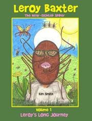 Tapa de Leroy Baxter, the Near-Sighted Spider