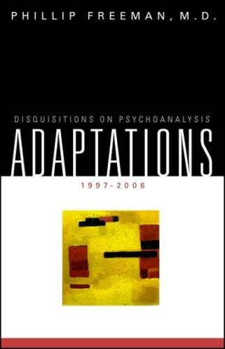 Tapa de Adaptations
