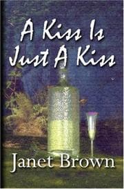 Tapa de A Kiss Is Just A Kiss