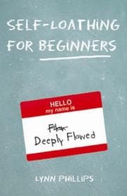 Tapa de Self-Loathing for Beginners