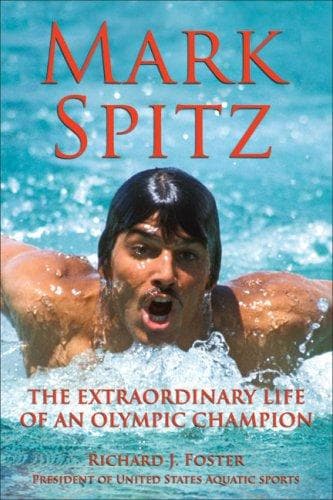 Tapa de Mark Spitz