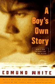 Tapa de A boy's own story