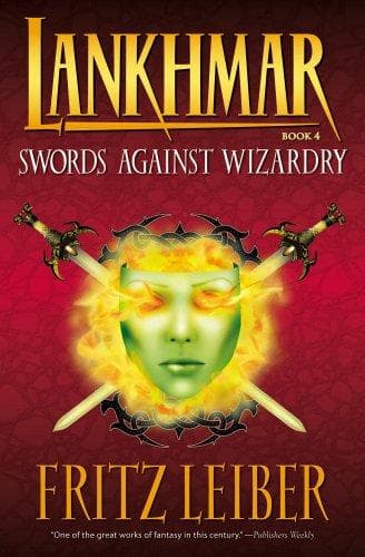 Tapa de Swords Against Wizardry