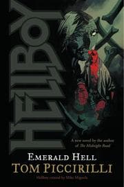 Tapa de Hellboy
