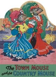 Tapa de The Town Mouse and the Country Mouse