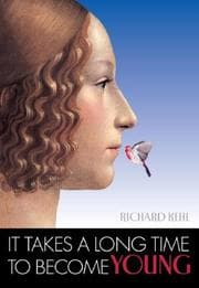 Tapa de It Takes a Long Time to Become Young
