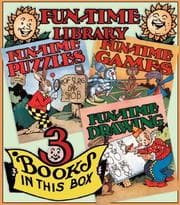 Tapa de Fun Time Library - Box 1
