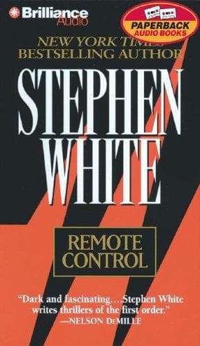 Tapa de Remote Control (Dr. Alan Gregory)