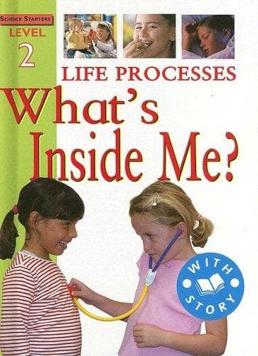 Tapa de Life Processes