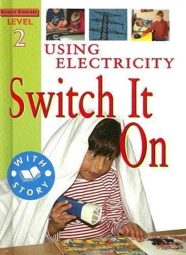 Tapa de Using Electricity