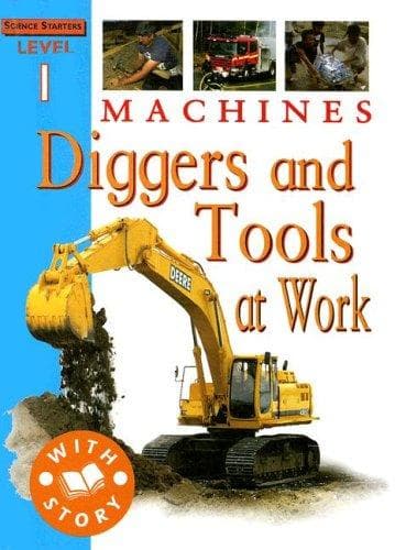 Tapa de Machines (Science Starters)