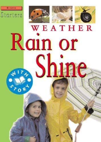 Tapa de Weather