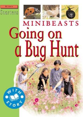 Tapa de Minibeasts