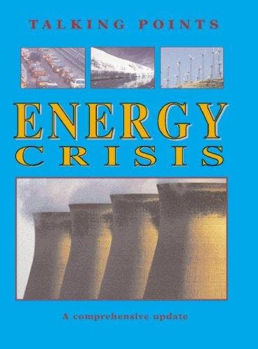 Tapa de Energy Crisis (Talking Points)