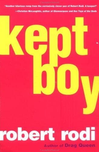 Tapa de Kept Boy