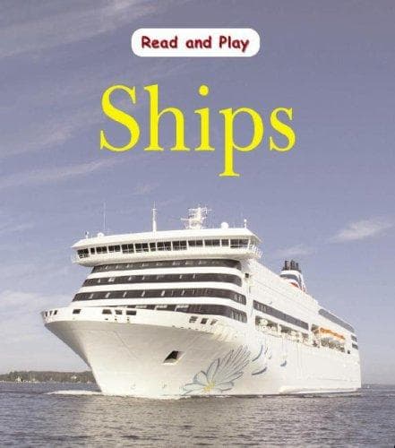 Tapa de Ships