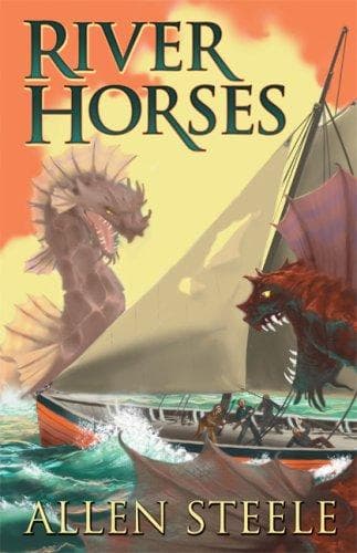 Tapa de The River Horses