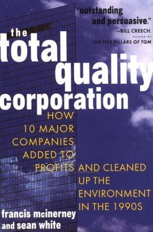 Tapa de The Total Quality Corporation