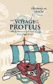 Tapa de The Voyage of the Proteus